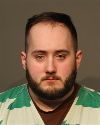 Mugshot of HUNTER NOEL CASTO