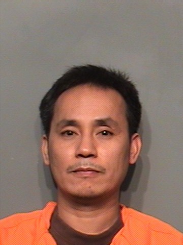 Mugshot of HUY KHANH DO