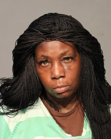 Mugshot of TAMICA ANGENETTE FULLER GREEN