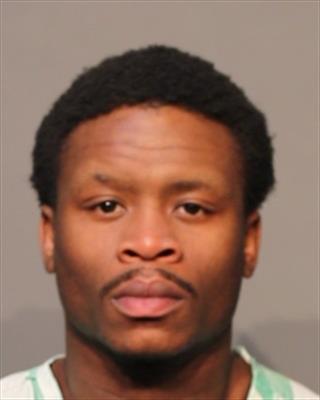 Mugshot of KEVON BICKHAM