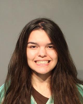 Mugshot of THALIA CALI BOGGS