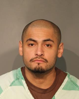 Mugshot of IVAN TAPIA