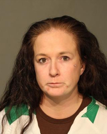 Mugshot of KELLINA ANNE KUEBLER