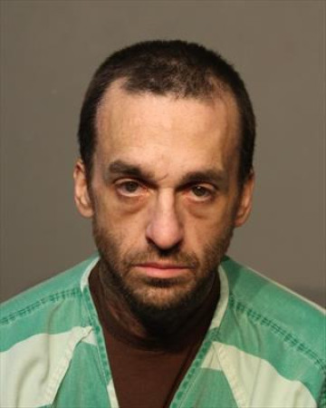 Mugshot of ZACHARY RAY ALLEN