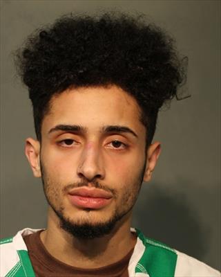 Mugshot of JEAN PAUL PAULINO TEJEDA