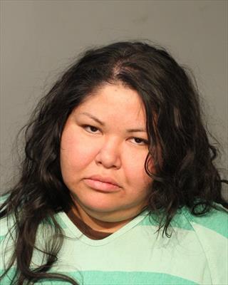 Mugshot of FRANCES NADINE BUTLER