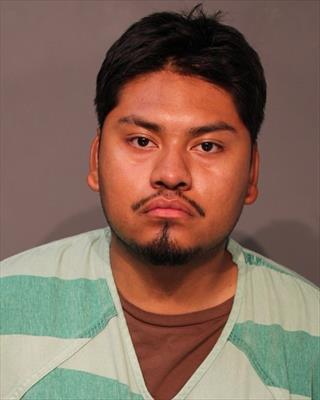 Mugshot of HECTOR MARCIAL JUAREZ
