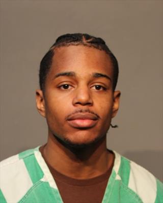 Mugshot of NEHEMIAH DEONTAE MCCONNELL