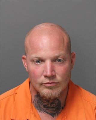 Mugshot of BRIAN WAYNE ZIMMERMAN