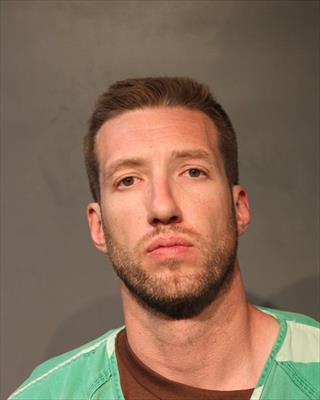 Mugshot of NICHOLAS RYAN GILLESPIE