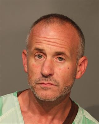 Mugshot of CHAD DANIEL HILGENBERG