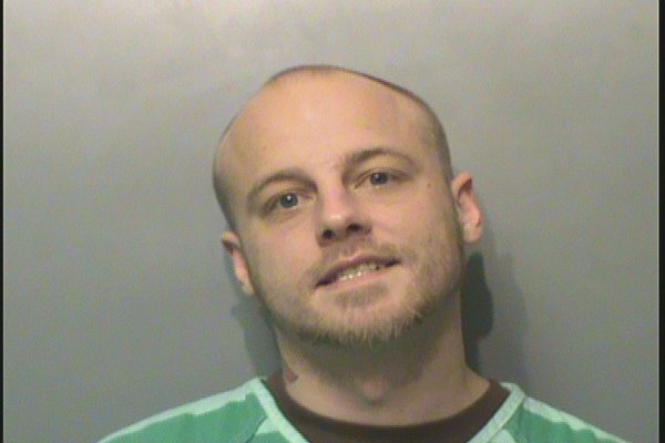Mugshot of JOSEPH MICHAEL EVENSON