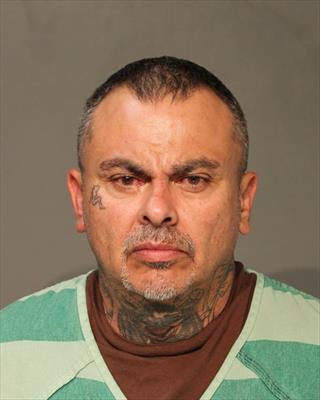 Mugshot of CARL EDWARD MOSES