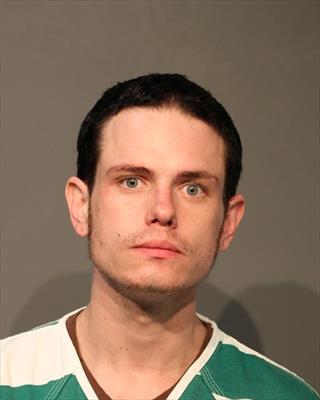 Mugshot of DERECK WILLIAM MILLER