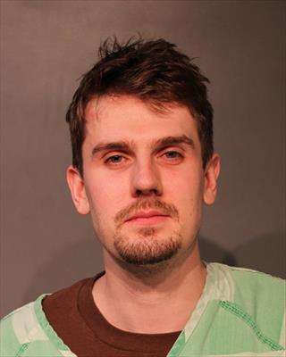 Mugshot of TRENTON ALAN BECK