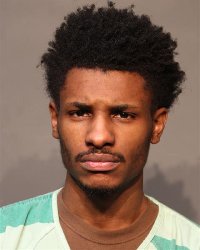 Mugshot of STEPFON DARIUS RUSHING ROBERSON