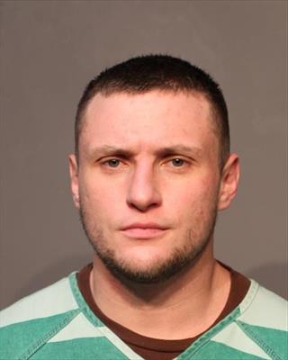 Mugshot of BRANDON RILEY BEDFORD