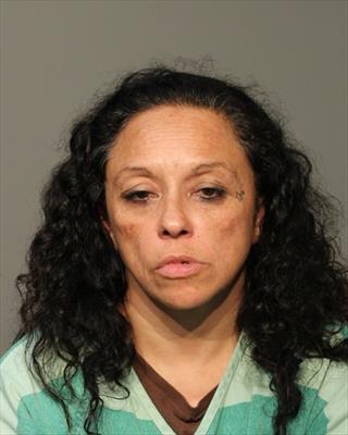 Mugshot of DONA JOY BURCK