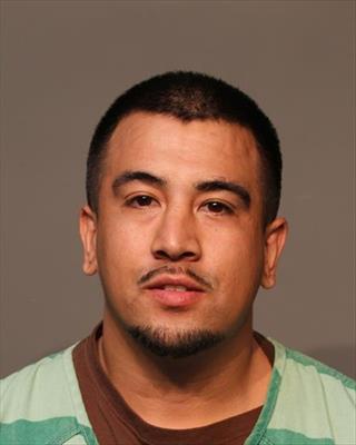 Mugshot of JESUS FRANCISCO SOTO