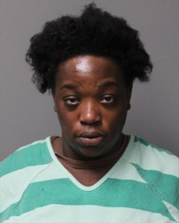 Mugshot of SHALAYELA MONET ROSS
