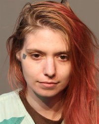 Mugshot of KAYCEE IRENE CURRY