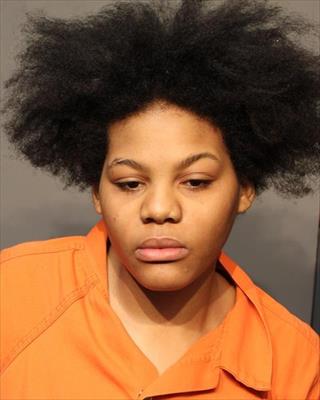 Mugshot of SADE TYRA SMALL