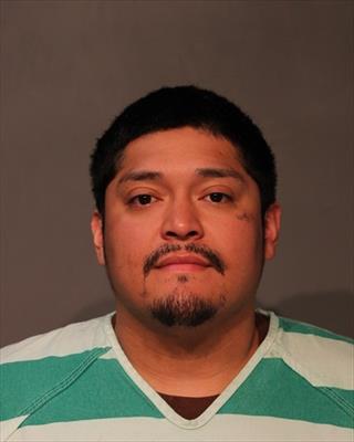 Mugshot of JOSUE ALEXANDER SORIANO