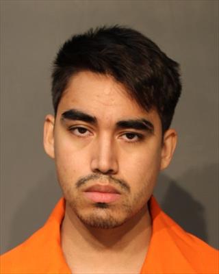 Mugshot of GEORGE SALINAS