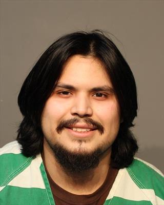 Mugshot of JOEL GONZALEZ VALENZUELA