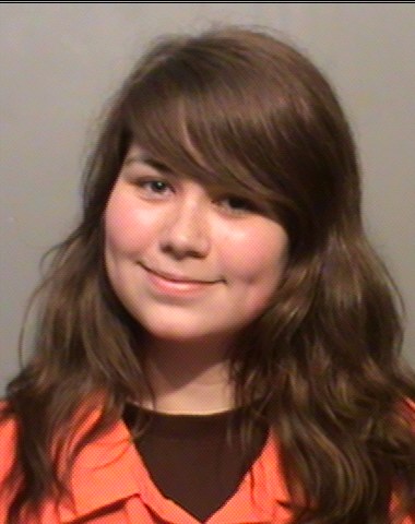Mugshot of JENNIFER NICOLE MOORE