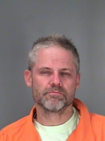 Mugshot of CARL LORENCE SODERBLOM