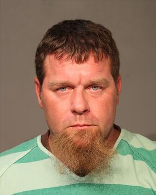 Mugshot of CHRISTOPHER SCOTT FOREMAN