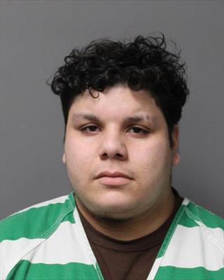 Mugshot of JOSE JULIAN FLORES JACOBO