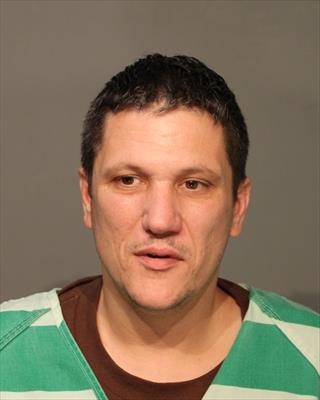 Mugshot of JOSHUA TODD BUSCH