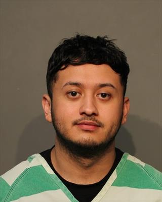 Mugshot of CESAR VELADO RODRIGUEZ