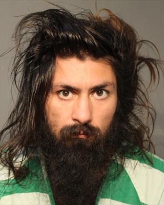 Mugshot of CHRISTOPHER JAVIER VASQUEZ