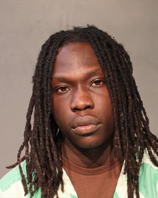 Mugshot of MAR MACHAR BILLIO