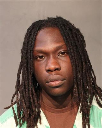 Mugshot of MAR MACHAR BILLIO