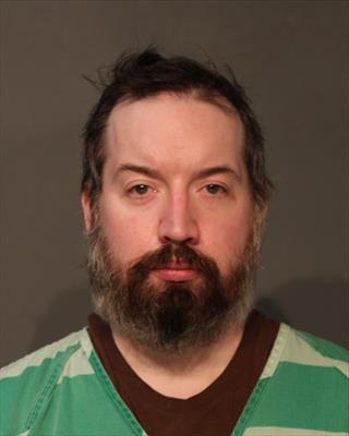 Mugshot of MARK ANTHONY BOOTH