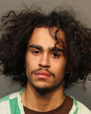 Mugshot of JULIAN ARTHUR BROWN