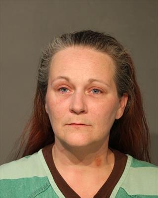 Mugshot of AMBER NICHOLE STOUT