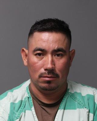 Mugshot of JOSE SANTIAGO VASQUEZ MACHADO