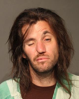 Mugshot of SAMUEL SEBASTIAN MILLER