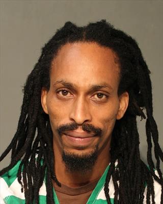 Mugshot of SERUGO ERIC