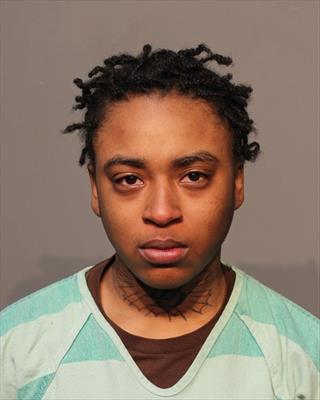 Mugshot of NAKYRIA ALTRECE GAITHER