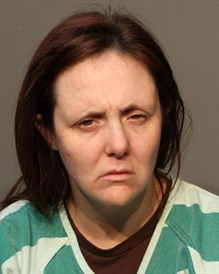 Mugshot of HAILEY NOEL MCDOWELL