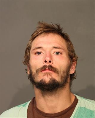Mugshot of DONAVIN RANDELL ZIMMERMAN
