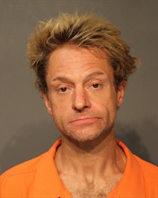 Mugshot of LARRY WAYNE POLK