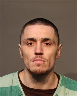 Mugshot of TYLER JAMES MCNEW