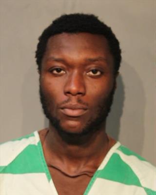 Mugshot of PRINCE KAILO WEAH